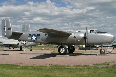 B-25J-1-NC SN 43-4030