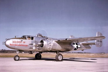 B-25J-20-NC SN 42-29544