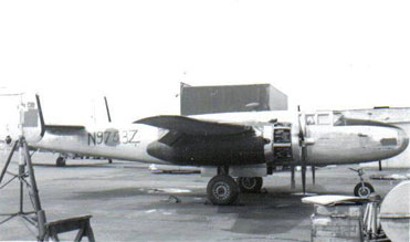 B-25J-30-NC SN 44-31504
