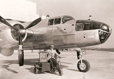 B-25J-35-NC SN 45-8899