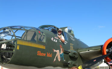 B-25 History Project