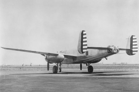 B-25 History Project