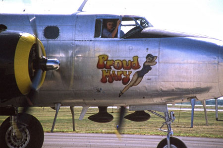 B-25 History Project