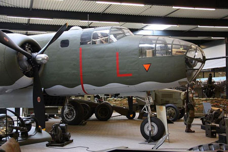 B-25 History Project