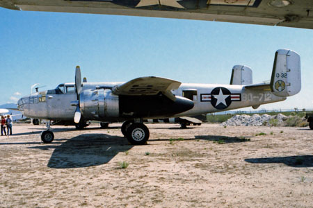 B-25 History Project