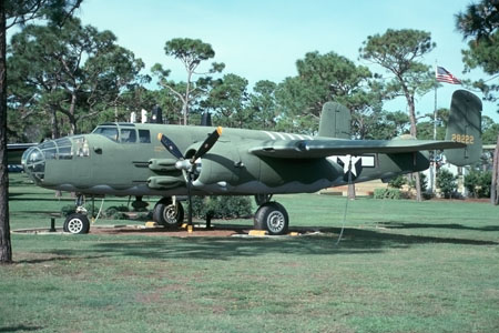 B-25 History Project