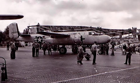 B-25 History Project