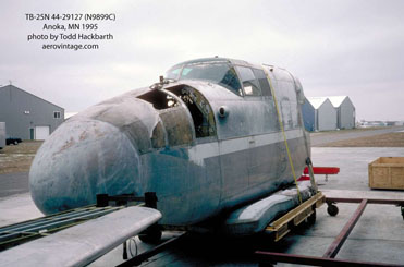 B-25J-20-NC 44-29127