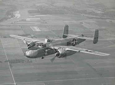 B-25J-20-NC SN 44-29145