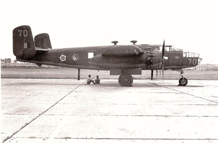 B-25 History Project