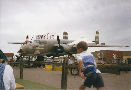 B-25 History Project