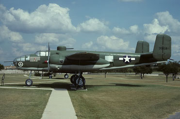 B-25J-20-NC SN 44-29835