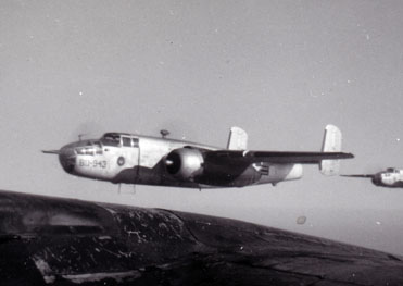 B-25J-25-NC SN 44-29943