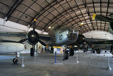 B-25J-25-NC SN 44-30069