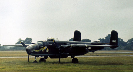 B-25 History Project