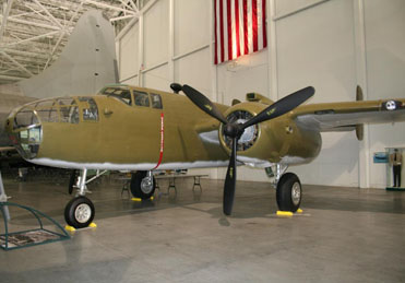 B-25J-25-NC SN 44-30363