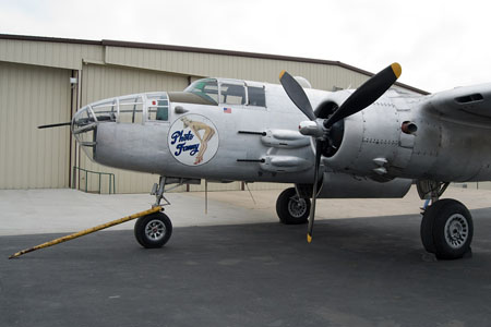 B-25 History Project