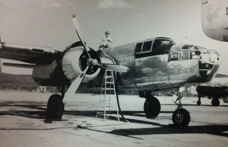 B-25 History Project