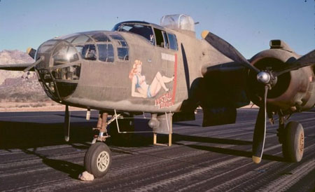 B-25 History Project