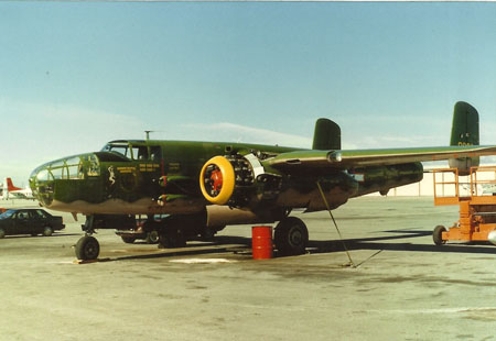 B-25 History Project