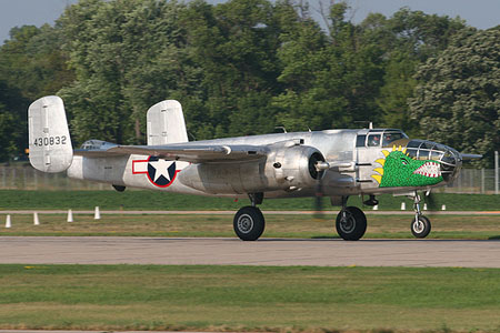 B-25 History Project