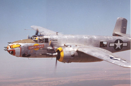 B-25 History Project