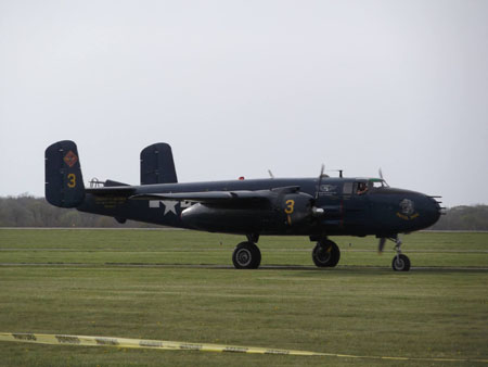 B-25 History Project