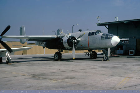 B-25 History Project