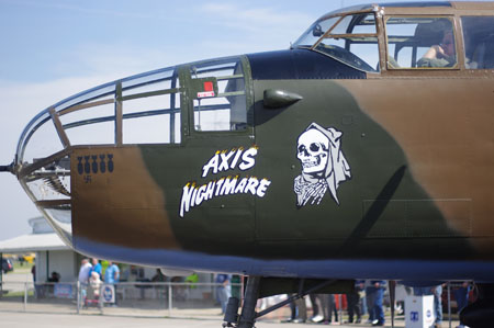 B-25 History Project