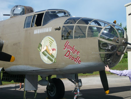 B-25 History Project