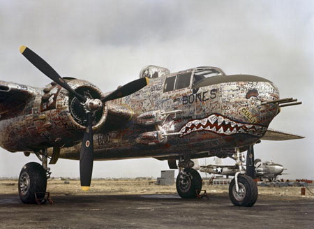 B-25 History Project