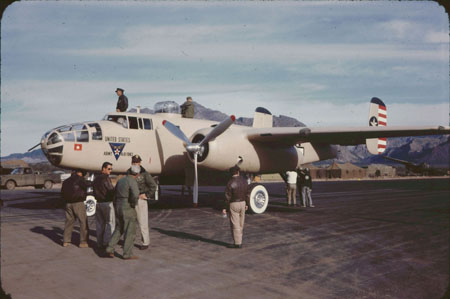 B-25 History Project