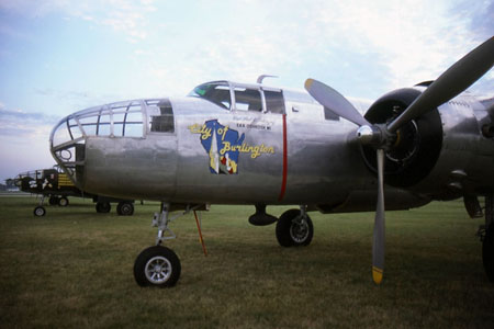 B-25 History Project