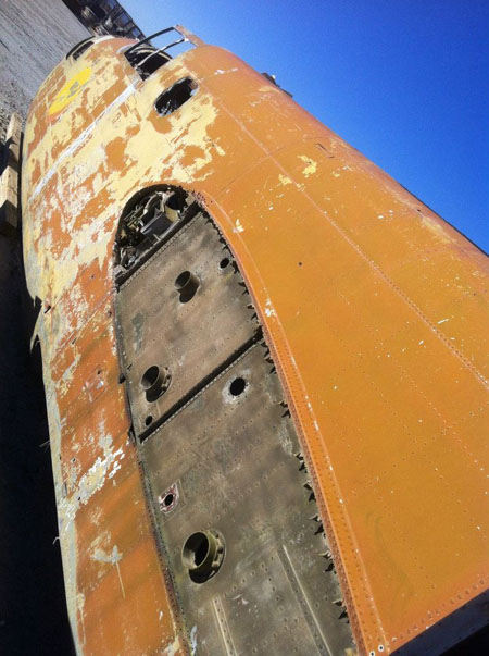 B-25 History Project