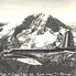 A B-23 from the 17th Bomb Group flying over Mount Rainier