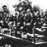 Germany, Italy, and Japan sign the Tripartite Pact on September 27, 1940