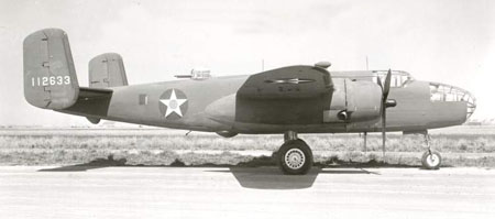 B-25 History Project