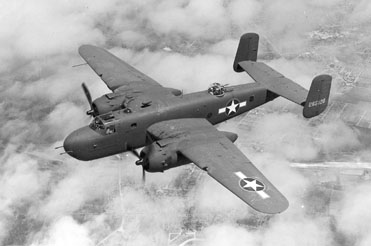 B-25G-NA SN 42-65128