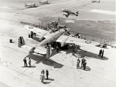 First B-25-NA