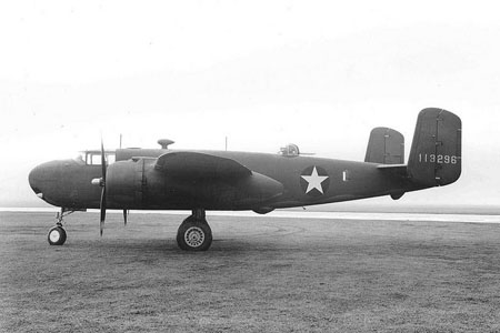 B-25 History Project