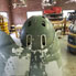 B-25 8 gun nose
