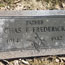 Charles Ferdinand Frederick headstone