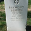 Raymond Berrien Quick headstone