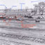 Crash site study of 41-29660